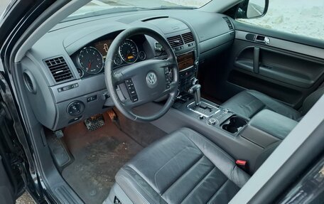 Volkswagen Touareg III, 2008 год, 1 295 000 рублей, 7 фотография