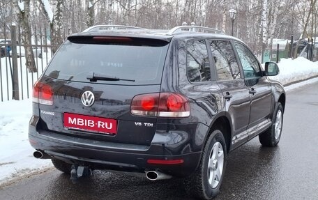 Volkswagen Touareg III, 2008 год, 1 295 000 рублей, 4 фотография