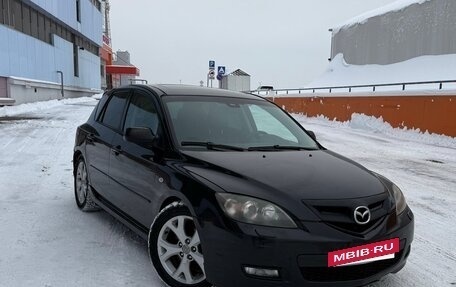 Mazda 3, 2008 год, 650 000 рублей, 3 фотография