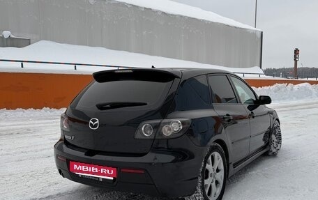 Mazda 3, 2008 год, 650 000 рублей, 4 фотография