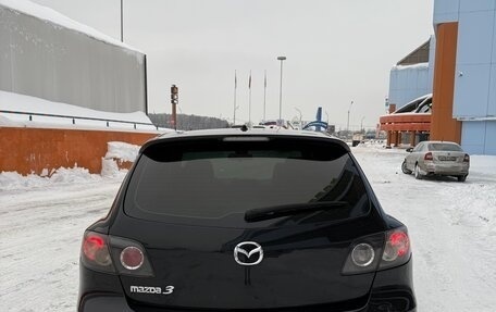 Mazda 3, 2008 год, 650 000 рублей, 9 фотография