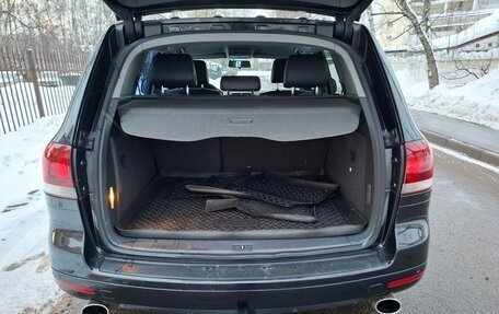 Volkswagen Touareg III, 2008 год, 1 295 000 рублей, 11 фотография