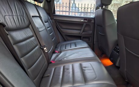 Volkswagen Touareg III, 2008 год, 1 295 000 рублей, 9 фотография