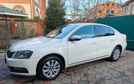 Volkswagen Passat B7, 2011 год, 1 190 000 рублей, 10 фотография