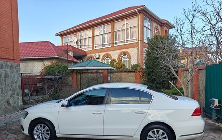 Volkswagen Passat B7, 2011 год, 1 190 000 рублей, 9 фотография