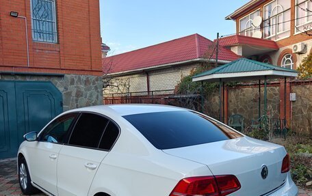 Volkswagen Passat B7, 2011 год, 1 190 000 рублей, 15 фотография