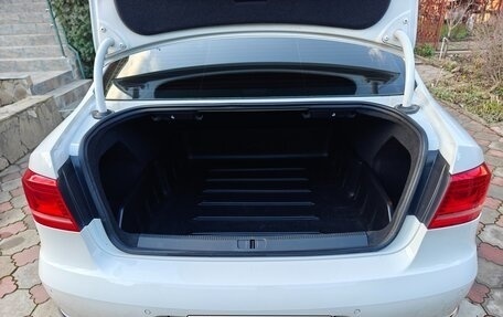 Volkswagen Passat B7, 2011 год, 1 190 000 рублей, 18 фотография