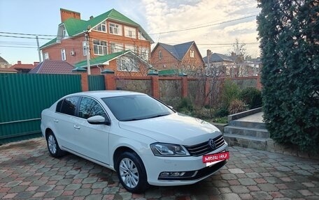 Volkswagen Passat B7, 2011 год, 1 190 000 рублей, 3 фотография