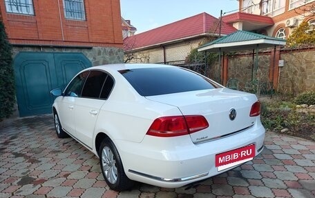 Volkswagen Passat B7, 2011 год, 1 190 000 рублей, 7 фотография