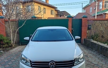 Volkswagen Passat B7, 2011 год, 1 190 000 рублей, 11 фотография