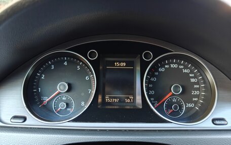 Volkswagen Passat B7, 2011 год, 1 190 000 рублей, 21 фотография