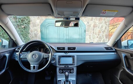 Volkswagen Passat B7, 2011 год, 1 190 000 рублей, 22 фотография