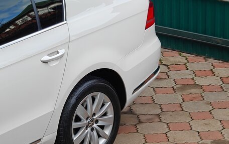 Volkswagen Passat B7, 2011 год, 1 190 000 рублей, 30 фотография