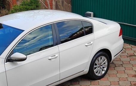 Volkswagen Passat B7, 2011 год, 1 190 000 рублей, 29 фотография