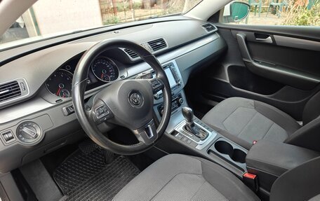 Volkswagen Passat B7, 2011 год, 1 190 000 рублей, 35 фотография