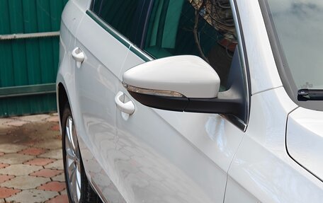 Volkswagen Passat B7, 2011 год, 1 190 000 рублей, 33 фотография