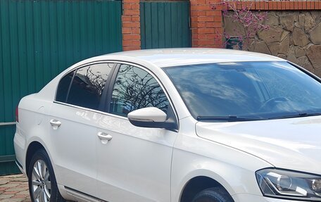 Volkswagen Passat B7, 2011 год, 1 190 000 рублей, 39 фотография