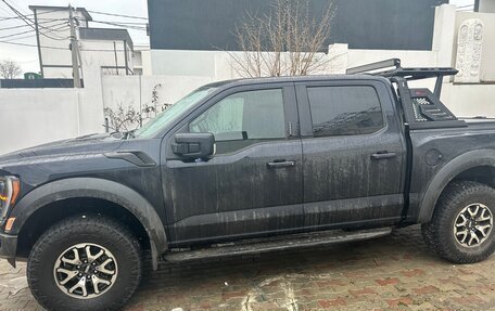 Ford F-150, 2021 год, 10 500 000 рублей, 2 фотография