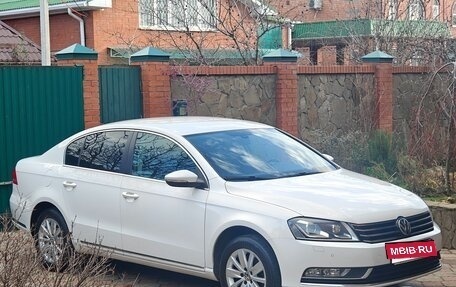 Volkswagen Passat B7, 2011 год, 1 190 000 рублей, 40 фотография