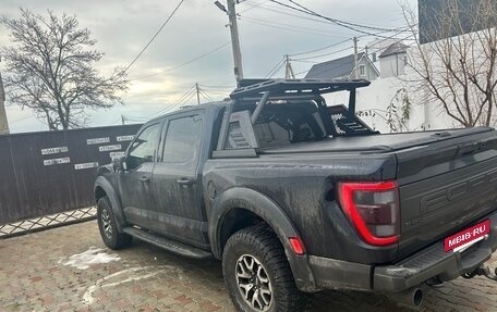 Ford F-150, 2021 год, 10 500 000 рублей, 3 фотография