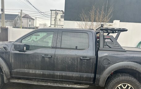 Ford F-150, 2021 год, 10 500 000 рублей, 12 фотография