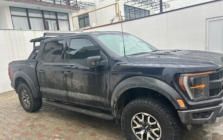 Ford F-150, 2021 год, 10 500 000 рублей, 6 фотография