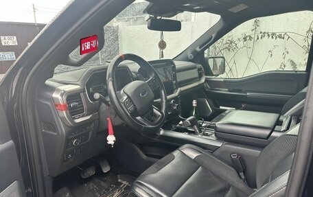 Ford F-150, 2021 год, 10 500 000 рублей, 7 фотография