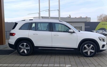 Mercedes-Benz GLB, 2019 год, 3 420 000 рублей, 4 фотография