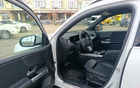 Mercedes-Benz GLB, 2019 год, 3 420 000 рублей, 9 фотография