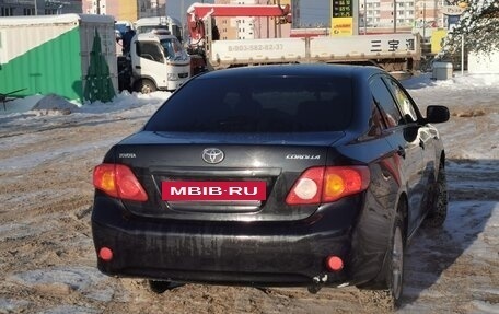 Toyota Corolla, 2007 год, 600 000 рублей, 3 фотография