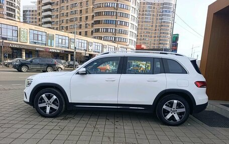 Mercedes-Benz GLB, 2019 год, 3 420 000 рублей, 8 фотография