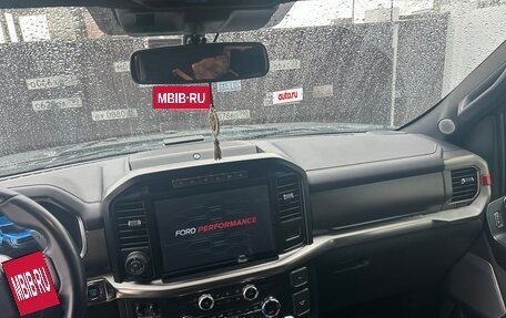 Ford F-150, 2021 год, 10 500 000 рублей, 10 фотография