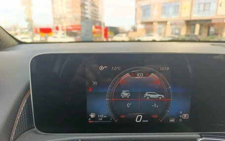 Mercedes-Benz GLB, 2019 год, 3 420 000 рублей, 18 фотография