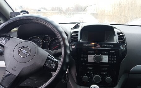 Opel Zafira B, 2011 год, 750 000 рублей, 8 фотография