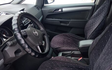 Opel Zafira B, 2011 год, 750 000 рублей, 10 фотография