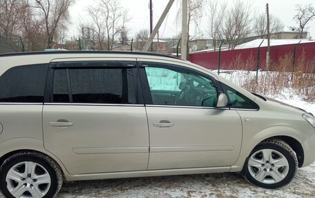 Opel Zafira B, 2011 год, 750 000 рублей, 6 фотография