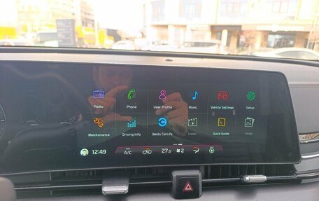 KIA Sportage IV рестайлинг, 2023 год, 2 590 000 рублей, 16 фотография