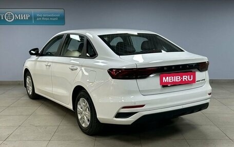 Geely Emgrand, 2024 год, 2 003 000 рублей, 5 фотография