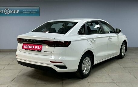 Geely Emgrand, 2024 год, 2 003 000 рублей, 7 фотография