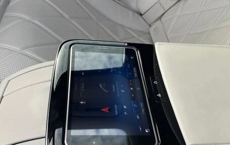 Mercedes-Benz Maybach S-Класс, 2021 год, 19 900 000 рублей, 12 фотография