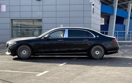 Mercedes-Benz Maybach S-Класс, 2021 год, 19 900 000 рублей, 4 фотография