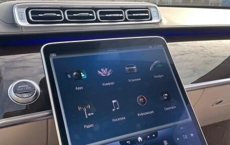 Mercedes-Benz Maybach S-Класс, 2021 год, 19 900 000 рублей, 13 фотография