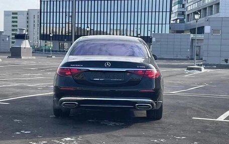 Mercedes-Benz Maybach S-Класс, 2021 год, 19 900 000 рублей, 3 фотография