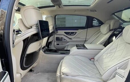 Mercedes-Benz Maybach S-Класс, 2021 год, 19 900 000 рублей, 11 фотография