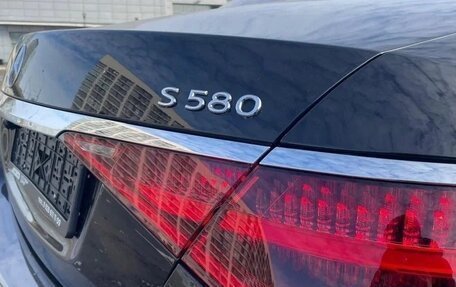 Mercedes-Benz Maybach S-Класс, 2021 год, 19 900 000 рублей, 5 фотография