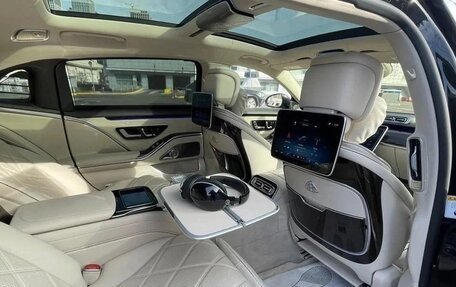 Mercedes-Benz Maybach S-Класс, 2021 год, 19 900 000 рублей, 9 фотография