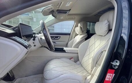 Mercedes-Benz Maybach S-Класс, 2021 год, 19 900 000 рублей, 7 фотография