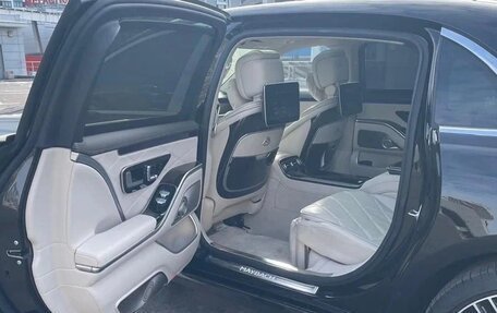 Mercedes-Benz Maybach S-Класс, 2021 год, 19 900 000 рублей, 19 фотография