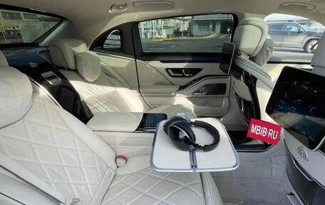 Mercedes-Benz Maybach S-Класс, 2021 год, 19 900 000 рублей, 17 фотография