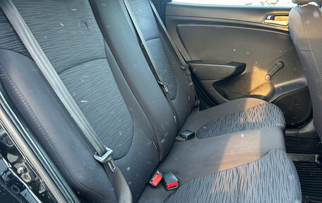 Hyundai Solaris II рестайлинг, 2015 год, 855 000 рублей, 11 фотография